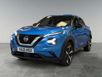 Used Nissan Juke 2021 for sale - 74449271: Photo