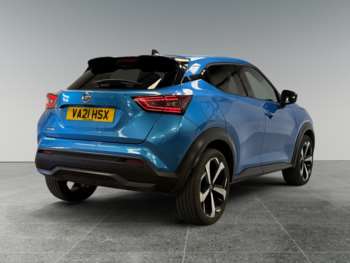 Used Nissan Juke 2021 for sale - 74449271: Photo