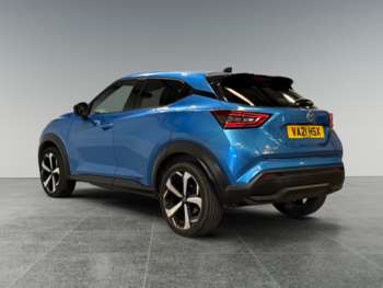 Used Nissan Juke 2021 for sale - 74449271: Photo