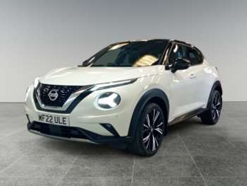 Used Nissan Juke 2022 for sale - 74010627: Photo