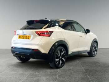 Used Nissan Juke 2022 for sale - 74010627: Photo