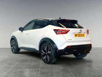 Used Nissan Juke 2022 for sale - 74010627: Photo