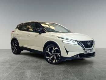 2022 - 1.3 DiG-T MH 158 Tekna+ 5dr Xtronic