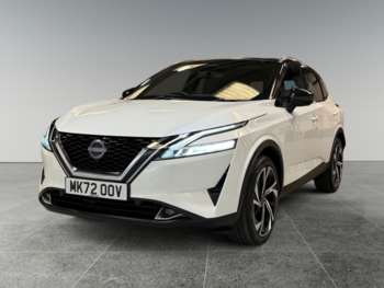 Used Nissan Qashqai 2022 for sale - 74305349: Photo