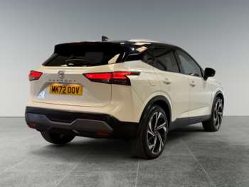 Used Nissan Qashqai 2022 for sale - 74305349: Photo