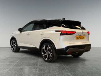 Used Nissan Qashqai 2022 for sale - 74305349: Photo