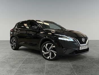 Used Nissan Qashqai 2021 for sale - 75727770: Photo