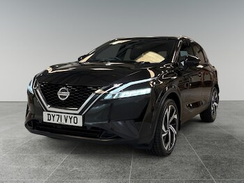 Used Nissan Qashqai 2021 for sale - 75727770: Photo