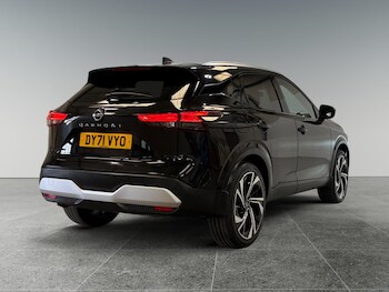 Used Nissan Qashqai 2021 for sale - 75727770: Photo