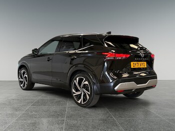 Used Nissan Qashqai 2021 for sale - 75727770: Photo