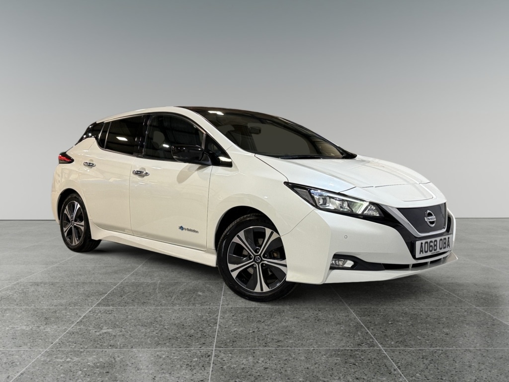 Used Nissan Leaf 2018 for sale - 76739728: Photo 1