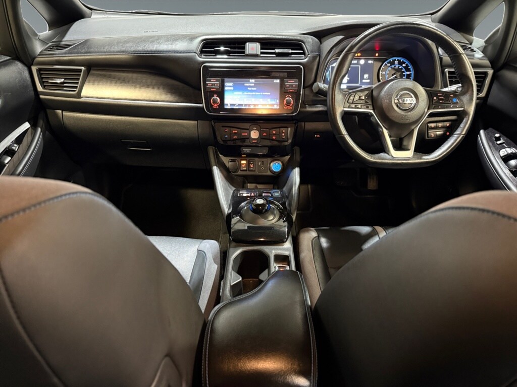 Used Nissan Leaf 2018 for sale - 76739728: Photo 10