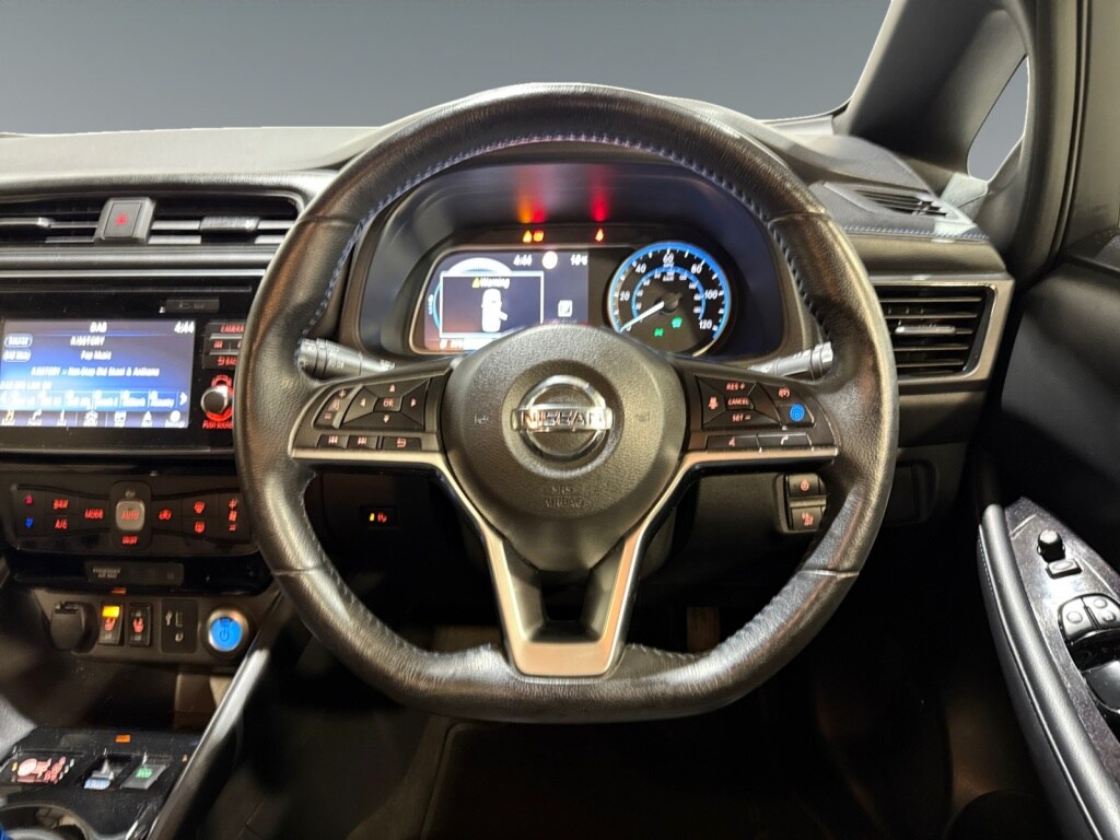 Used Nissan Leaf 2018 for sale - 76739728: Photo 12