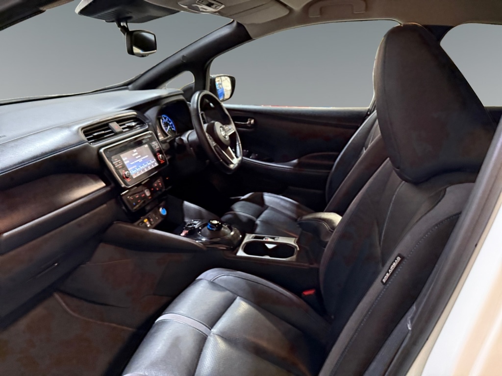 Used Nissan Leaf 2018 for sale - 76739728: Photo 15