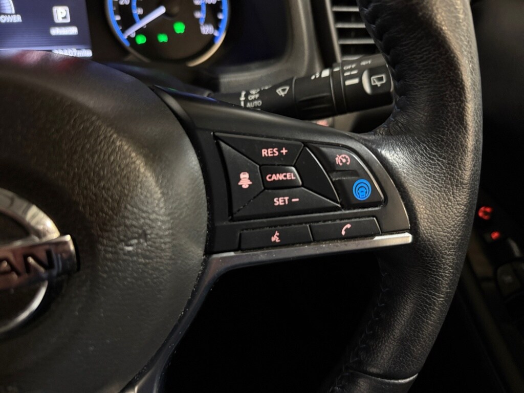 Used Nissan Leaf 2018 for sale - 76739728: Photo 18