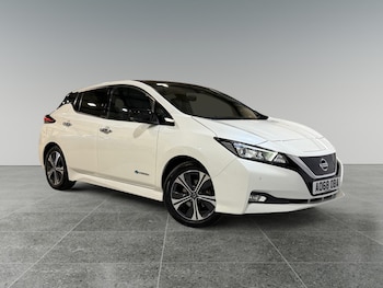 2018 - 110kW Tekna 40kWh 5dr Auto