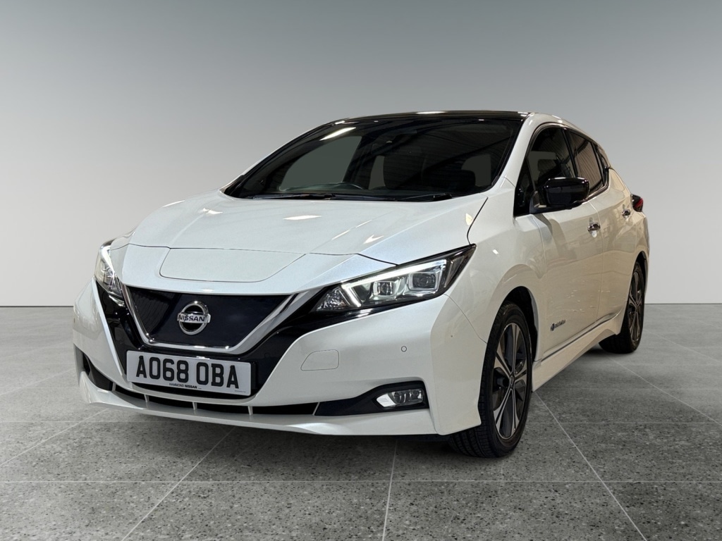 Used Nissan Leaf 2018 for sale - 76739728: Photo 2