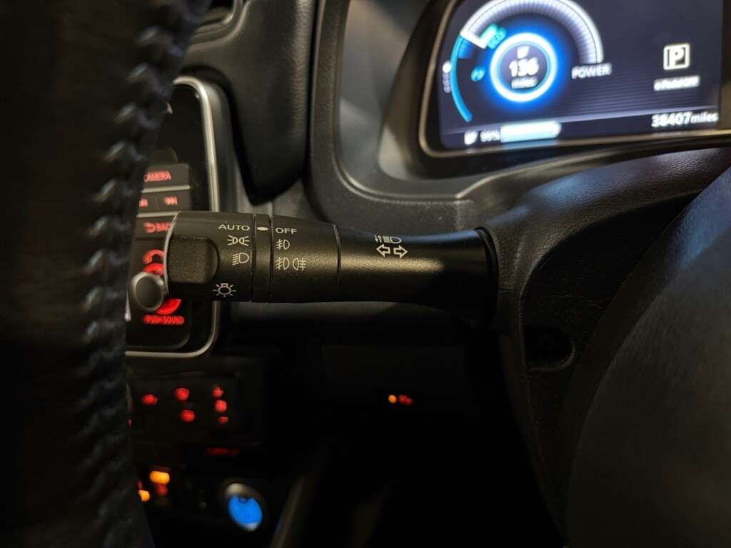 Used Nissan Leaf 2018 for sale - 76739728: Photo 21