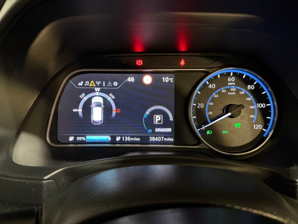 Used Nissan Leaf 2018 for sale - 76739728: Photo 23