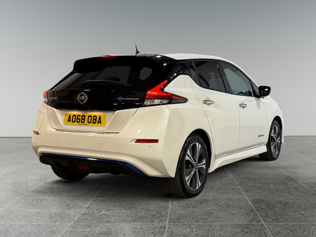 Used Nissan Leaf 2018 for sale - 76739728: Photo 3