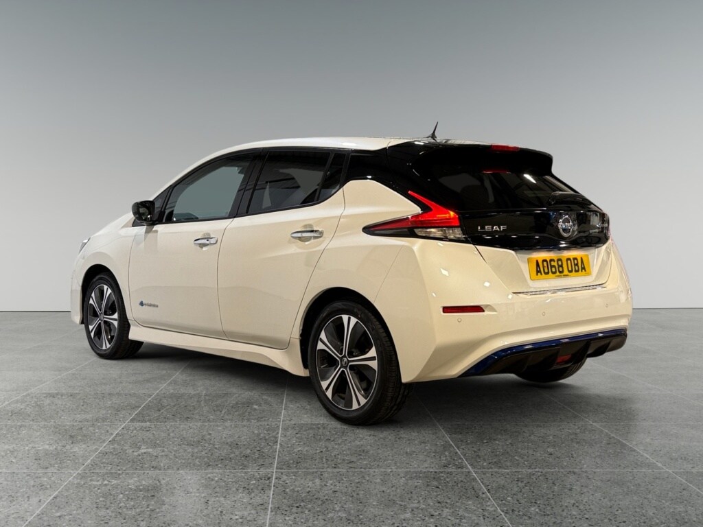 Used Nissan Leaf 2018 for sale - 76739728: Photo 4