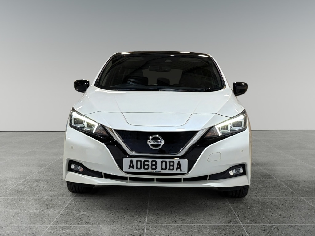 Used Nissan Leaf 2018 for sale - 76739728: Photo 7