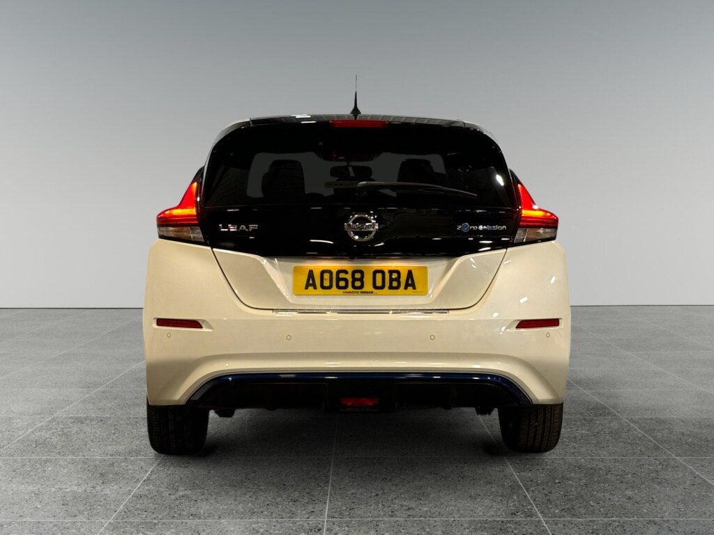 Used Nissan Leaf 2018 for sale - 76739728: Photo 8