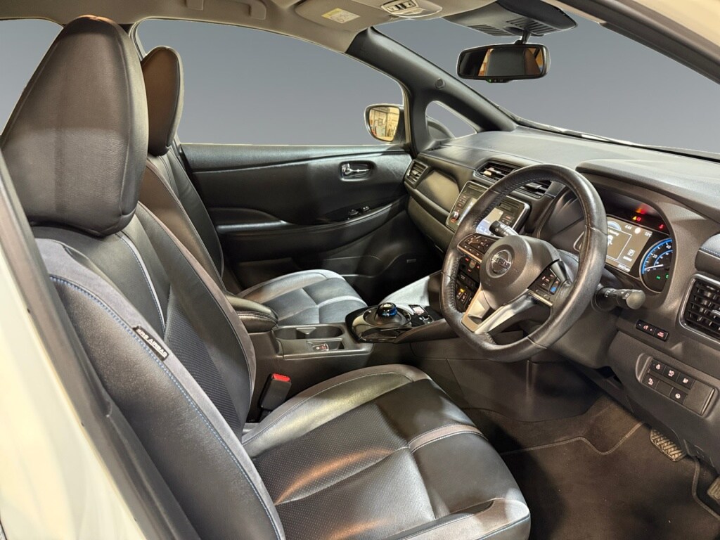 Used Nissan Leaf 2018 for sale - 76739728: Photo 9