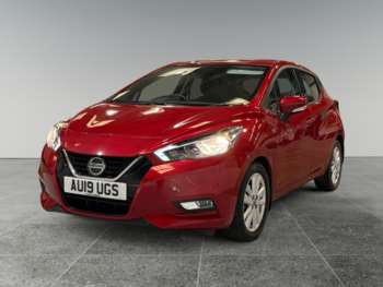 Used Nissan Micra 2019 for sale - 74289559: Photo