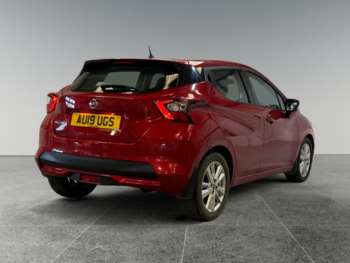 Used Nissan Micra 2019 for sale - 74289559: Photo