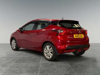 Used Nissan Micra 2019 for sale - 74289559: Photo