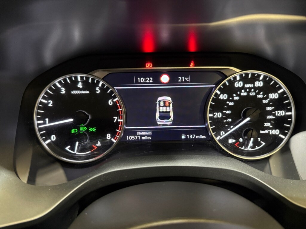 Vehicle 22