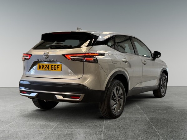 Used Nissan Qashqai 2024 for sale - 74805808: Photo 3