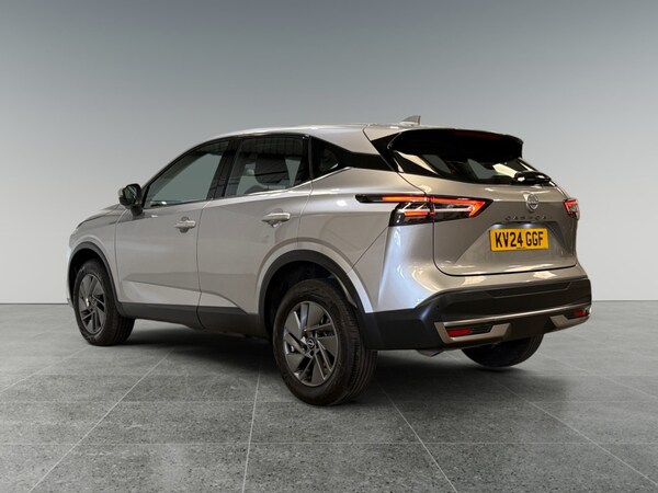 Used Nissan Qashqai 2024 for sale - 74805808: Photo 4