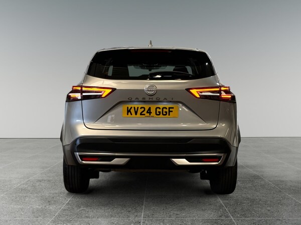 Used Nissan Qashqai 2024 for sale - 74805808: Photo 8
