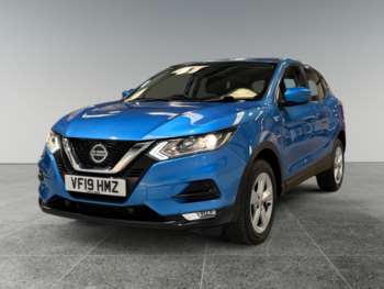 Used Nissan Qashqai 2019 for sale - 74729396: Photo