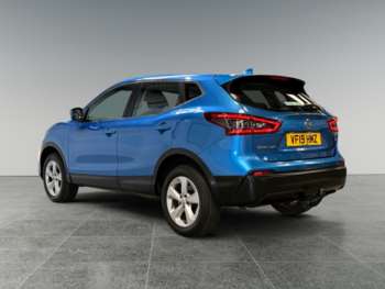 Used Nissan Qashqai 2019 for sale - 74729396: Photo