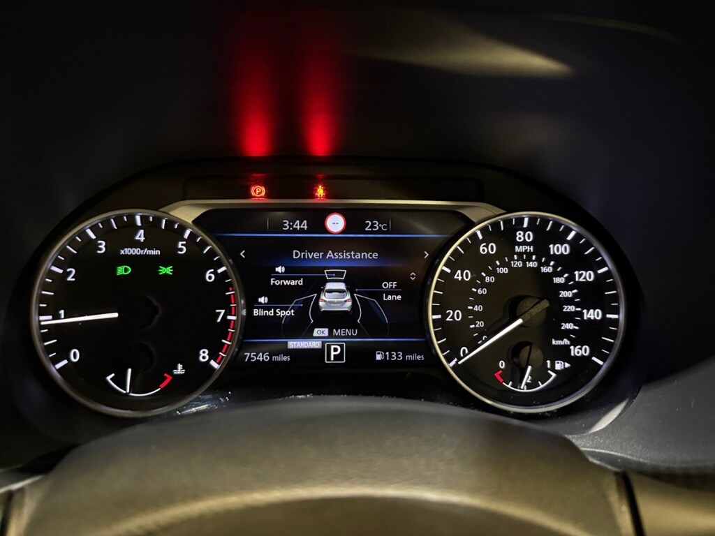 Vehicle 23