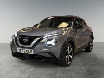 Used Nissan Juke 2022 for sale - 74729401: Photo