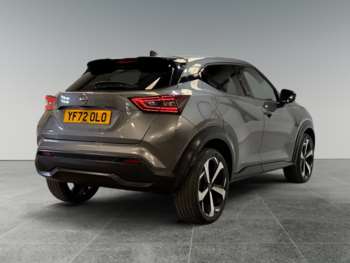 Used Nissan Juke 2022 for sale - 74729401: Photo