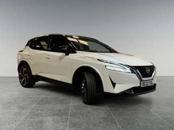 2022 - 1.3 DiG-T MH 158 Tekna+ 5dr Xtronic