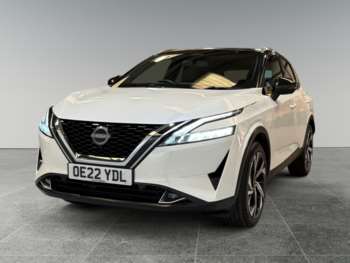 Used Nissan Qashqai 2022 for sale - 74467910: Photo