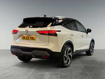 Used Nissan Qashqai 2022 for sale - 74467910: Photo