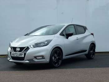 Used Nissan Micra 2022 for sale - 73700769: Photo