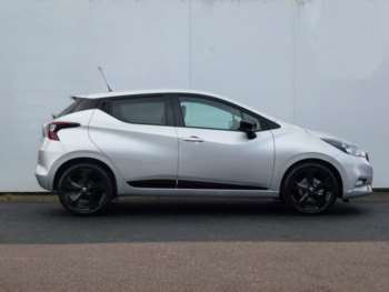 Used Nissan Micra 2022 for sale - 73700769: Photo