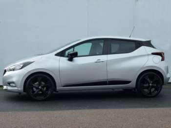 Used Nissan Micra 2022 for sale - 73700769: Photo