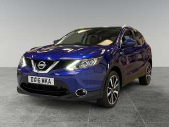 Used Nissan Qashqai 2016 for sale - 74468013: Photo