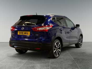Used Nissan Qashqai 2016 for sale - 74468013: Photo