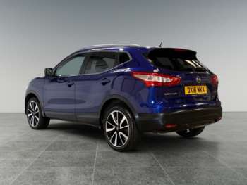 Used Nissan Qashqai 2016 for sale - 74468013: Photo
