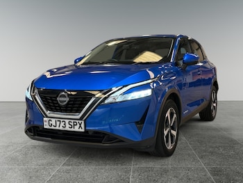 Used Nissan Qashqai 2023 for sale - 74455885: Photo